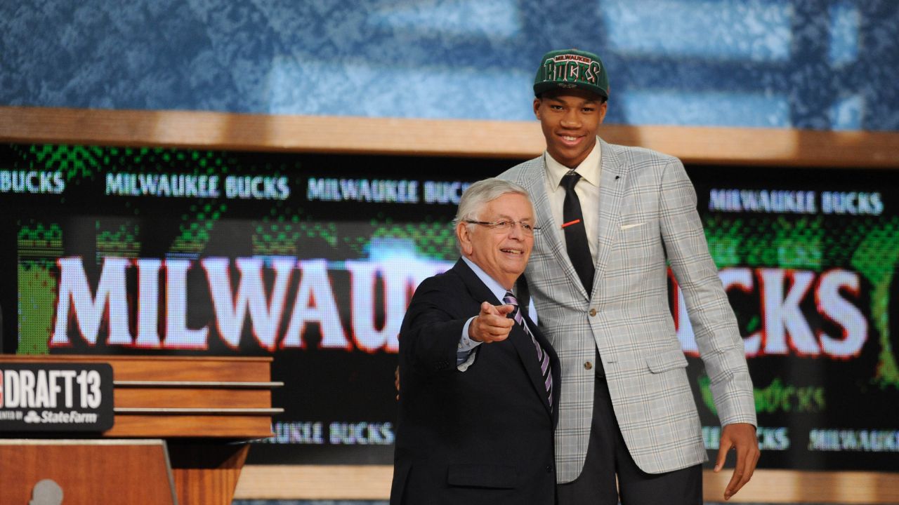 "As Long As The Bucks Want Me, I'll Stay": Giannis Antetokounmpo Refuses To Leave Milwaukee Unless Forced To