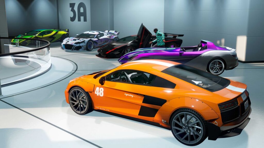 Adjusted GTA Online vehicle prices listed: Oppressor Mk.2 now $8 million