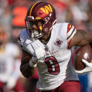 “Why Wasn’t He Held in Jail?”: NFL Fans Left Fuming after 17-Year-Old Who Shot Commanders’ Brian Robinson Skips Court Hearing