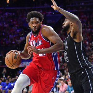 Is Joel Embiid Playing Tonight vs Nets? 76ers Release Injury Report Ahead of Game 2 of the First Round 