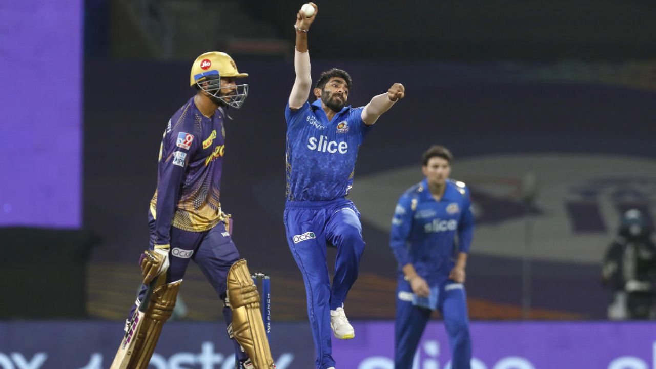 MI vs KKR Head to Head Record in IPL History