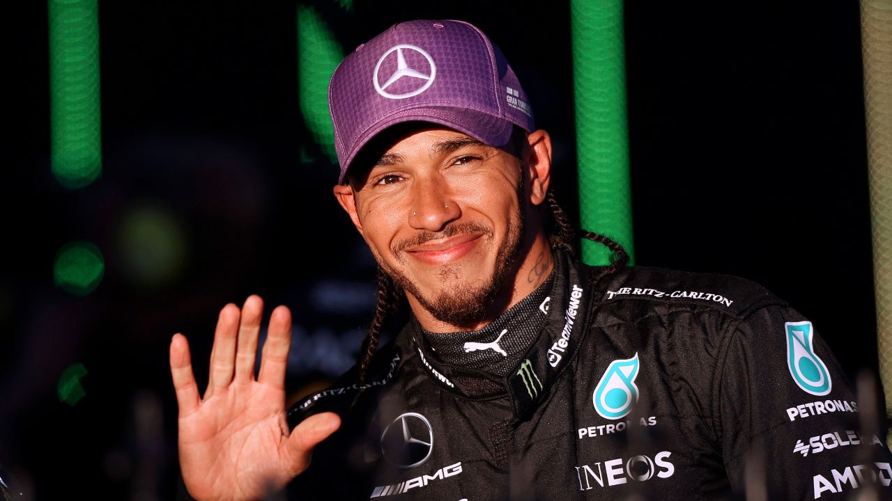 "Where Could He Go?": No Garage for Lewis Hamilton Except Mercedes; Claims Haas Boss