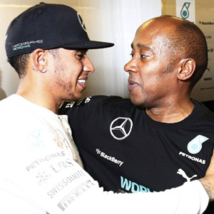 Rebellious Lewis Hamilton Disobeyed His Father’s Wish to Sign Historic Mercedes F1 Contract