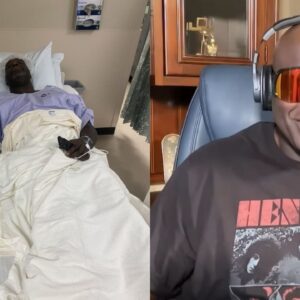 “Don’t Want Another Hip Replacement Surgery”: 325 lbs Shaquille O’Neal Jokes Why He Wouldn’t Get Another ‘BBL’ Surgery