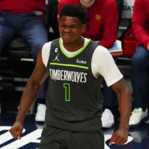 “I Stunk It up Tonight!”: Anthony Edwards Takes Responsibility for Wolves Getting Eliminated From the Playoffs