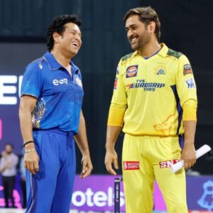 "The best Captain I Have Played Under": Sachin Tendulkar Once Revealed Why He Loved Playing Under MS Dhoni's Captaincy