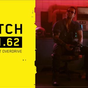 Cyberpunk 2077 update 1.62 adds Overdrive ray tracing