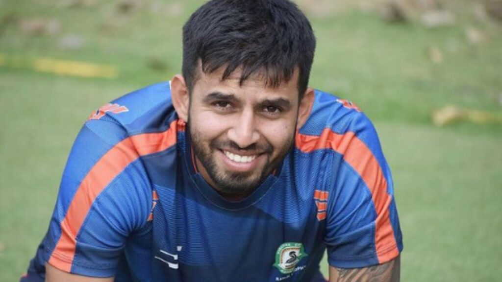 Jitesh Sharma Wife Name: Is Punjab Kings' Batter Married?