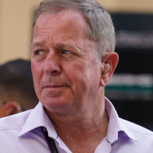 Martin Brundle Once Nearly Lost His Near $12 Million Watch Collection to Burglars