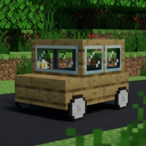 The Best Car Mods for Minecraft (Part 1)!