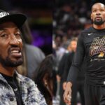 "Scottie Pippen, They Followed Phil Jackson": Kevin Durant Roasted MJ's Best Teammate For His Comments on KD's 48-Point Game