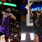 "FACTS!!!! Love to See it": LeBron James Calls Out the Disrespect on Angel Reese After LSU Triumph Over Caitlin Clark's Iowa State