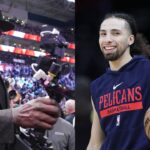 Shaquille O'Neal Can't Help But Show Off His Love For 'Baby Shaq' Zion Williamson's teammate, Jose Alvarado on IG