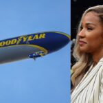 LeBron James' Wife, Savannah James Calls For Champagne to Be Popped After GoodYear Pays a Heartfelt Tribute to Her Alongside Blip