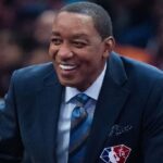 "Not Making The Dream Team Has Given More Publicity": Isiah Thomas Jokes About Michael Jordan Blocking His Olympics Appearance