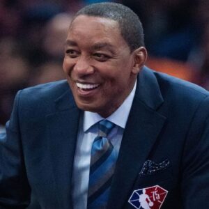 "Not Making The Dream Team Has Given More Publicity": Isiah Thomas Jokes About Michael Jordan Blocking His Olympics Appearance