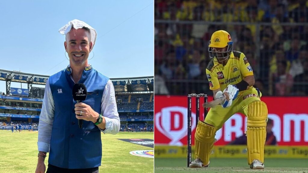 "One of the Greatest Shots I’ve Ever Seen": Kevin Pietersen Goes Into Raptures Over Ajinkya Rahane Shot off Kulwant Khejroliya