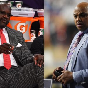 “It’s So Hard To Say Goodbye”: ‘Emotional’ Shaquille O’Neal, Charles Barkley And TNT Bid Farewell As Heat Win Game 7