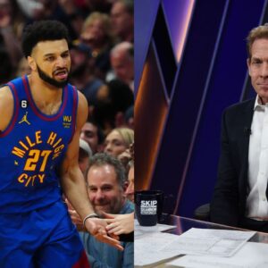 “Suns Will Get Swept!”: Skip Bayless Makes BOLD Prediction After a Jamal Murray Flurry in Game 1