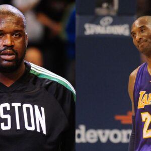 "My Anger Pushed Kobe Bryant": Shaquille O'Neal Valued Winning Over Friendship Before Making Amends with Scorned Teammate