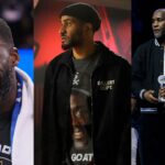 GPII Calls Draymond Green an Equal Trash Talker to His Father Gray Payton
