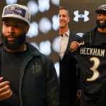 Odell Beckham Jr, Who Recently Signed an $18 Million Deal, Had His Career on the Line After Slapping a Guard’s B*tt at an LSU Game