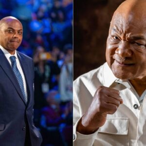 "Greatest Moment of my Life": Charles Barkley and George Foreman Agree That Winning an Olympics Gold Medal Beats Every Other Feeling