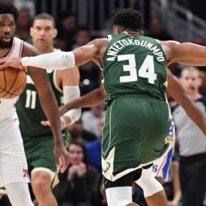 “Giannis Antetokounmpo Over Joel Embiid!”: Shaquille O’Neal Hints at His MVP Bias on Recent IG Story