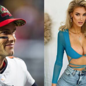 “Still Having S*x With Models”: Ai-Tom Brady Takes a Dig at Veronika Rajek in Hilarious Comedy Special