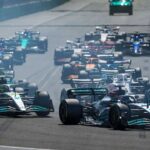 2023 Azerbaijan GP Time and Live Streaming : When and Where to Watch the Race at Baku City Circuit?