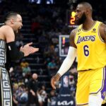 "Dillon Brooks' Act is Getting OLD": LeBron James Nemesis Roasts Grizzlies Guard For Coming Short On His Challenge For Lakers Legend
