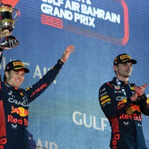 Max Verstappen Doesn't Believe Sergio Perez Can Recover as He Did in Saudi Arabia