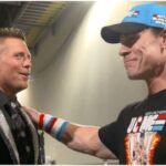 The Miz and John Cena WrestleMania 39