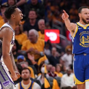 "We're Younger": Malik Monk Does His Best Impression of Dillon Brooks, Calls out Stephen Curry and Warriors' age After Game 6 Win