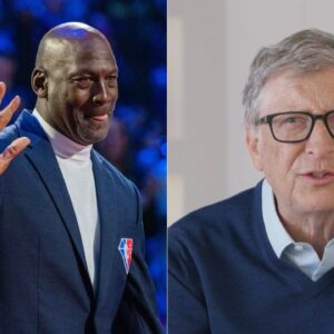 "Wasn't a Sweetheart": $114,000,000,000 Worth Bill Gates And Michael Jordan Shared The Same Workplace Philosophy