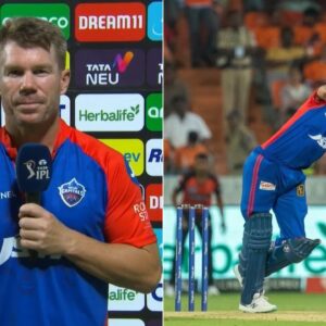 David Warner Reveals Why Delhi Capitals Don't Promote Axar Patel in the Batting Order