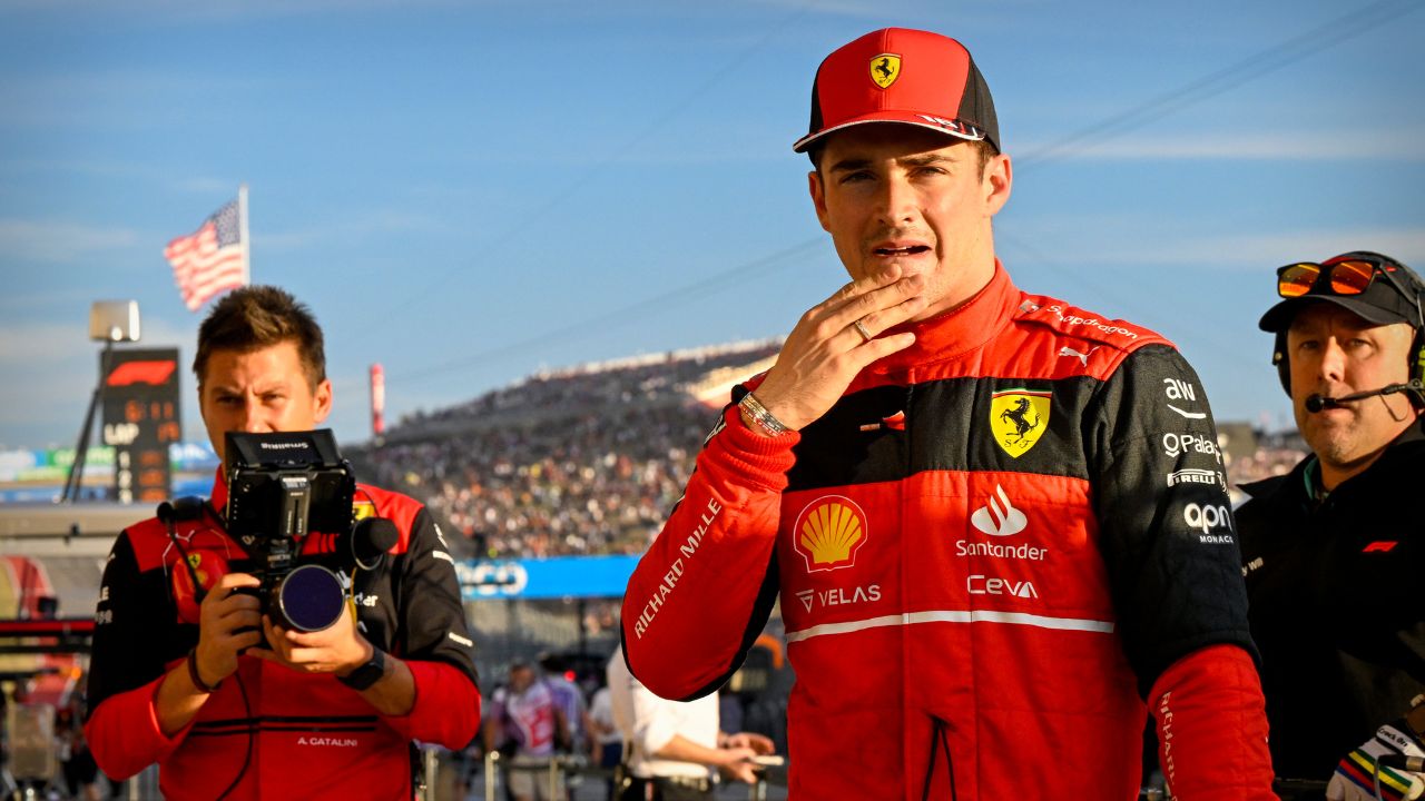 Helmut Marko Reveals One Condition That Allows Charles Leclerc to Break $25 Million Contract and Escape Ferrari Misery