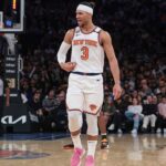 "If I Can Sing Bro, I'm Going on Tour": Josh Hart Hilariously Sings Along With Don't Stop Believin' in Knicks' Game 4 Win vs Cavaliers