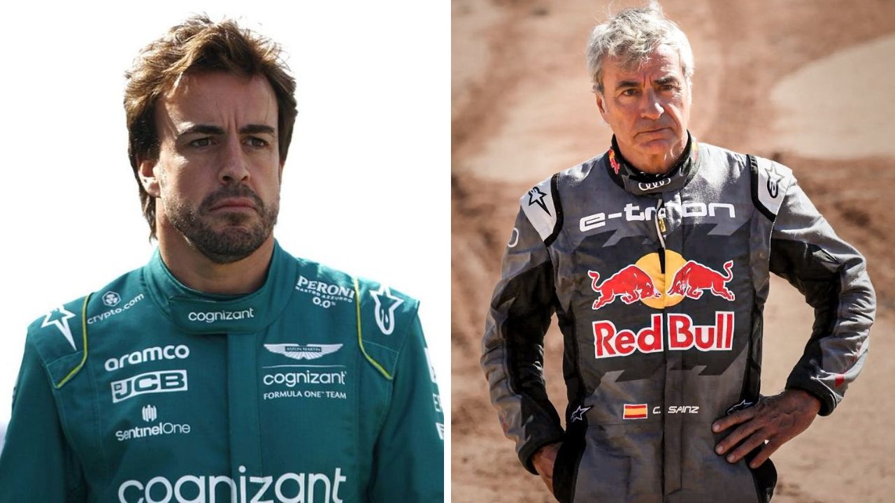 Fernando Alonso and Carlos Sainz Sr Pay Their Condolences as Two More Rally Stars Tragically Pass Away