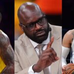 "LeBron James, 20 And 20 On Dillon Brooks Equals To 40": Shaquille O'Neal Hits Back At Grizzlies Guard For Comments On Respecting Lakers Star