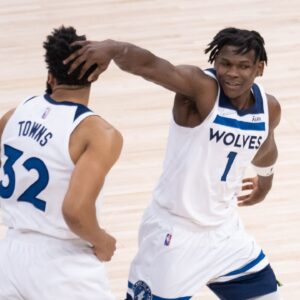 Is Anthony Edwards Playing Tonight vs Thunder? Timberwolves Release Update on ANT and Karl-Anthony Towns