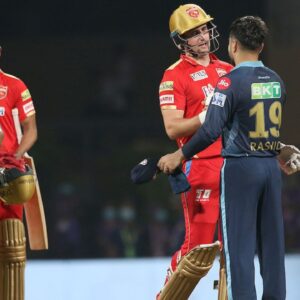 Why is Liam Livingstone Not Playing Today's IPL 2023 Match Between Punjab Kings and Gujarat Titans in Mohali?