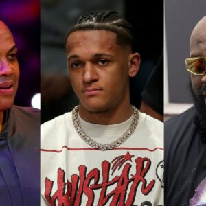 "You're Second Already Behind Dwight Howard": Charles Barkley Burns Shaquille O'Neal With Blazing Hot Take on Paolo Banchero