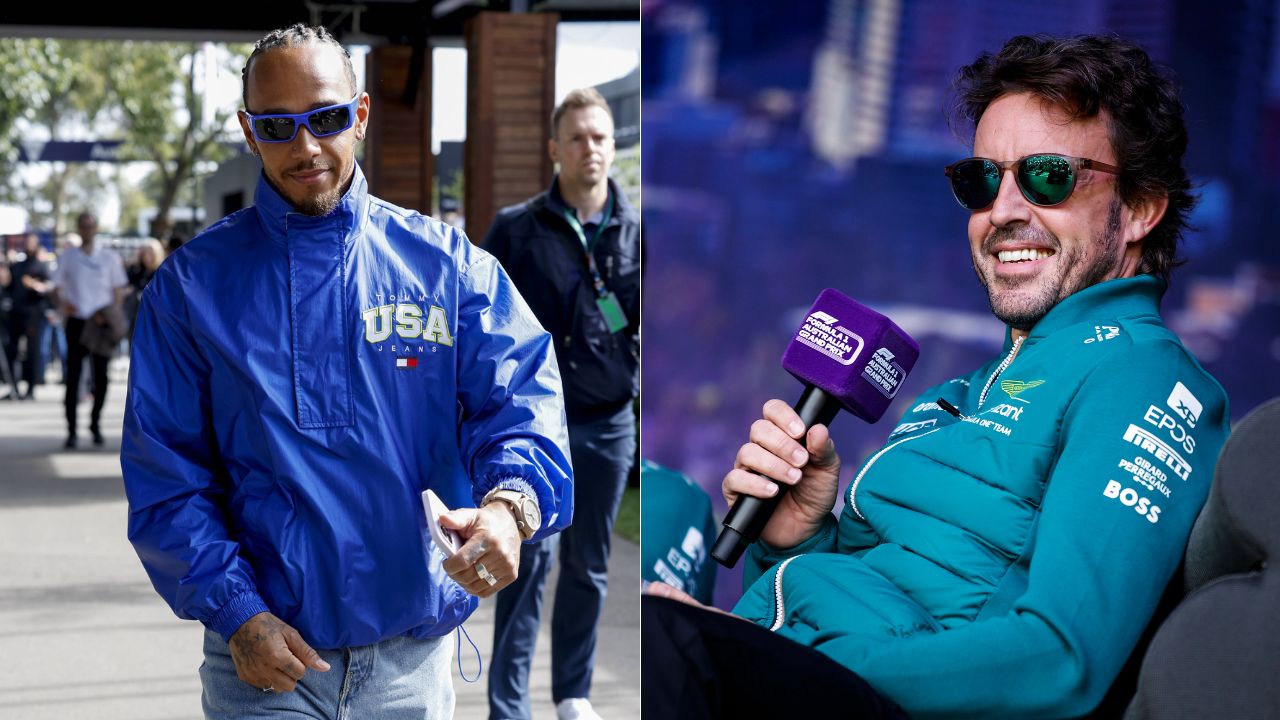 Fernando Alonso's Resurfaced Video Contradicts "Weaknesses" Jibe at Lewis Hamilton