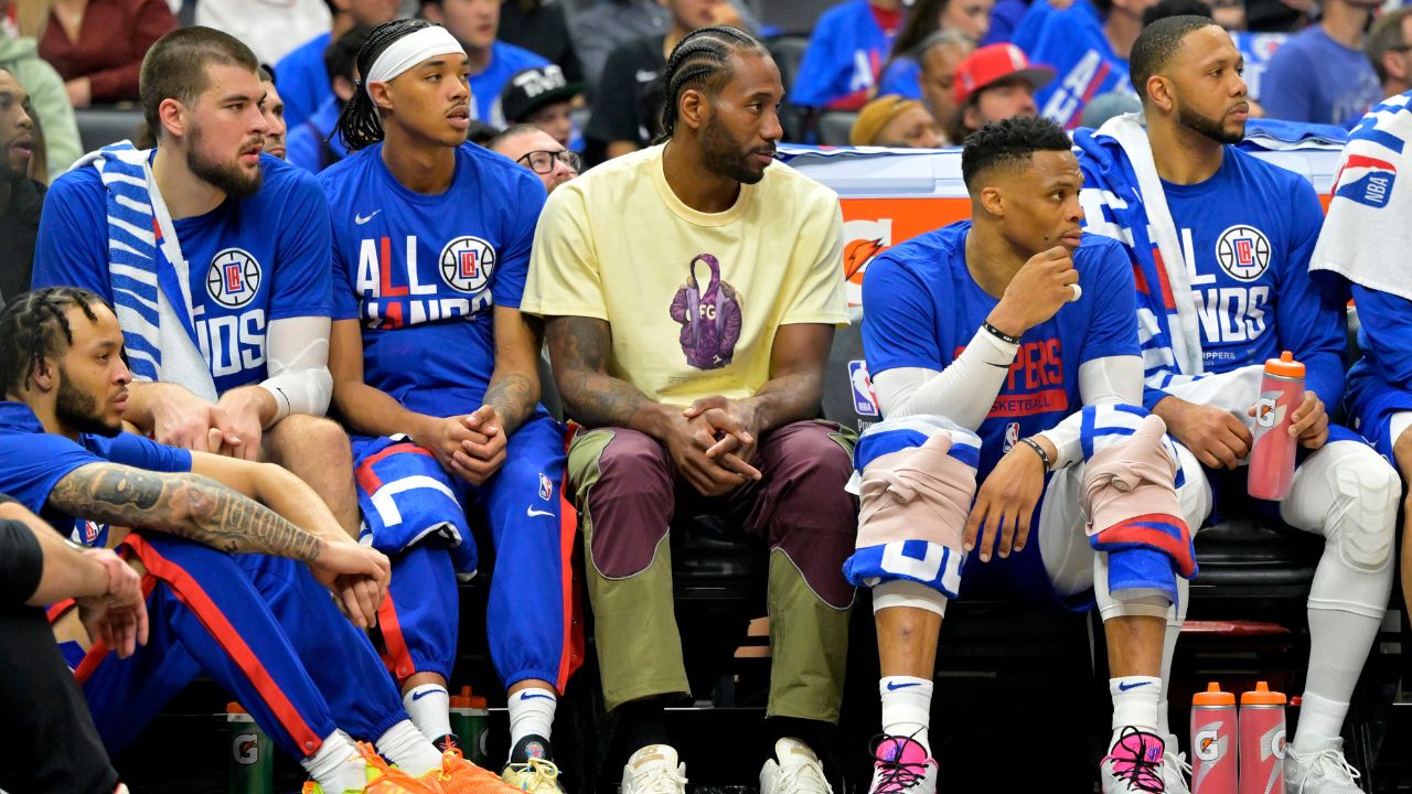 Is Kawhi Leonard Playing Tonight vs Suns? Clippers Issue Injury Report Ahead of Crucial Game 4