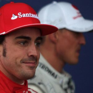 Former F1 champion Opines 41-year-old Fernando Alonso Is Like Peak Michael Schumacher
