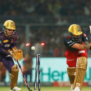 Memes on RCB: Funniest Twitter Reactions on Royal Challengers' batting collapse vs KKR at Eden Gardens