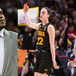 “Caitlin Clark would Beat Ben Simmons 1v1”: Having Questioned Mental Health Claims, Shaquille O'Neal Ridicules 6ft 10 Star on IG