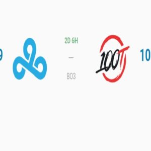 C9 vs 100T NA Valorant Showdown at VCT Americas! Timings, Head to Head and More!