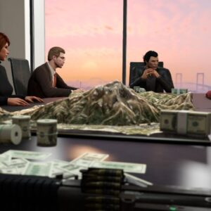 How to rename an Organization in GTA Online